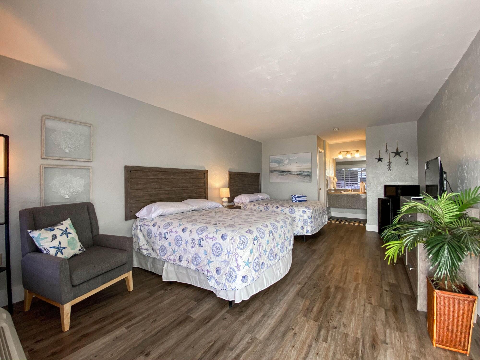 Flamingo Motel & Villas Bonita Springs North Naples Extérieur photo