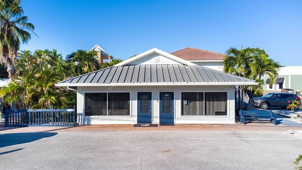 Flamingo Motel & Villas Bonita Springs North Naples Extérieur photo