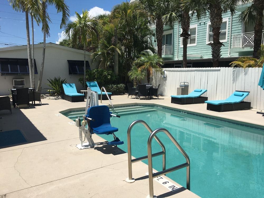 Flamingo Motel & Villas Bonita Springs North Naples Extérieur photo