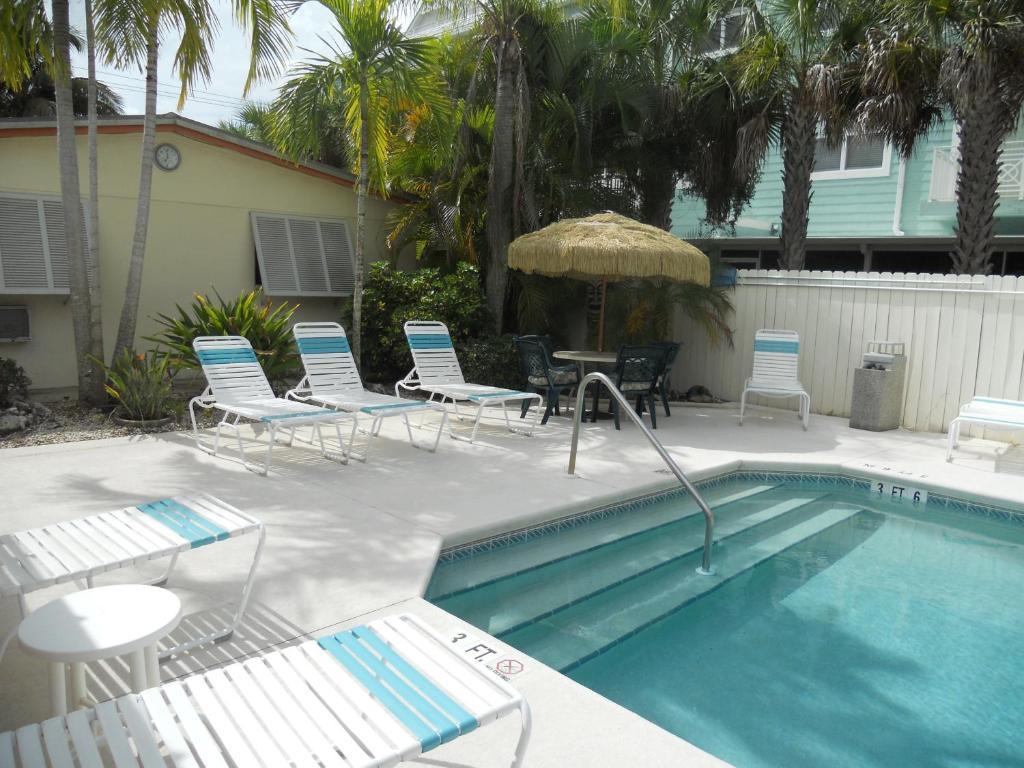 Flamingo Motel & Villas Bonita Springs North Naples Extérieur photo