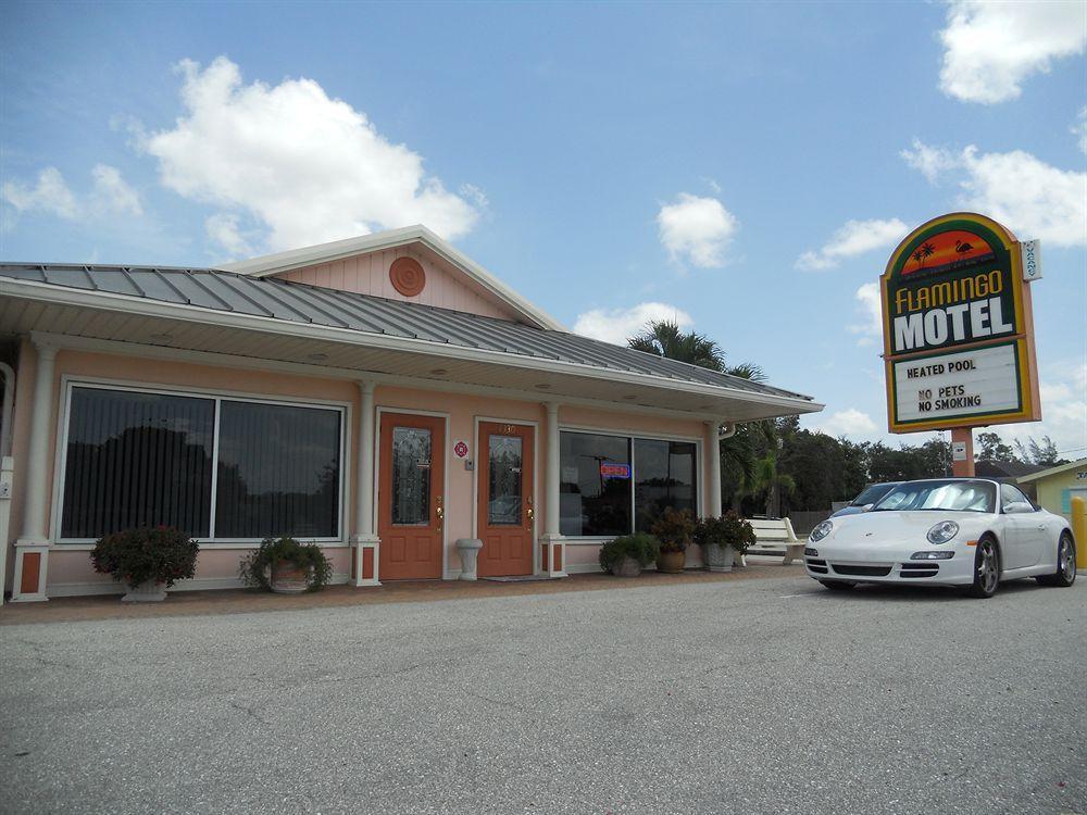 Flamingo Motel & Villas Bonita Springs North Naples Extérieur photo