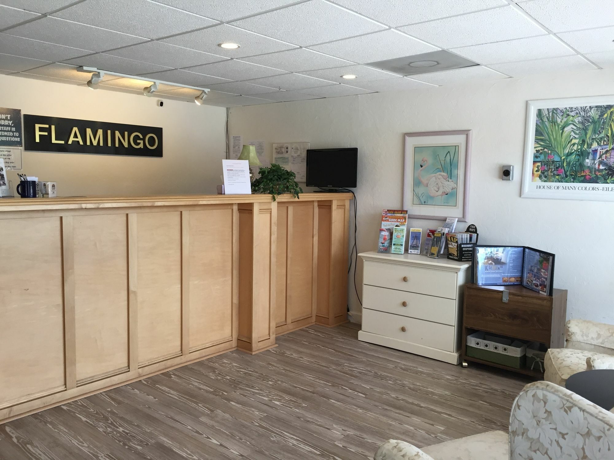 Flamingo Motel & Villas Bonita Springs North Naples Extérieur photo