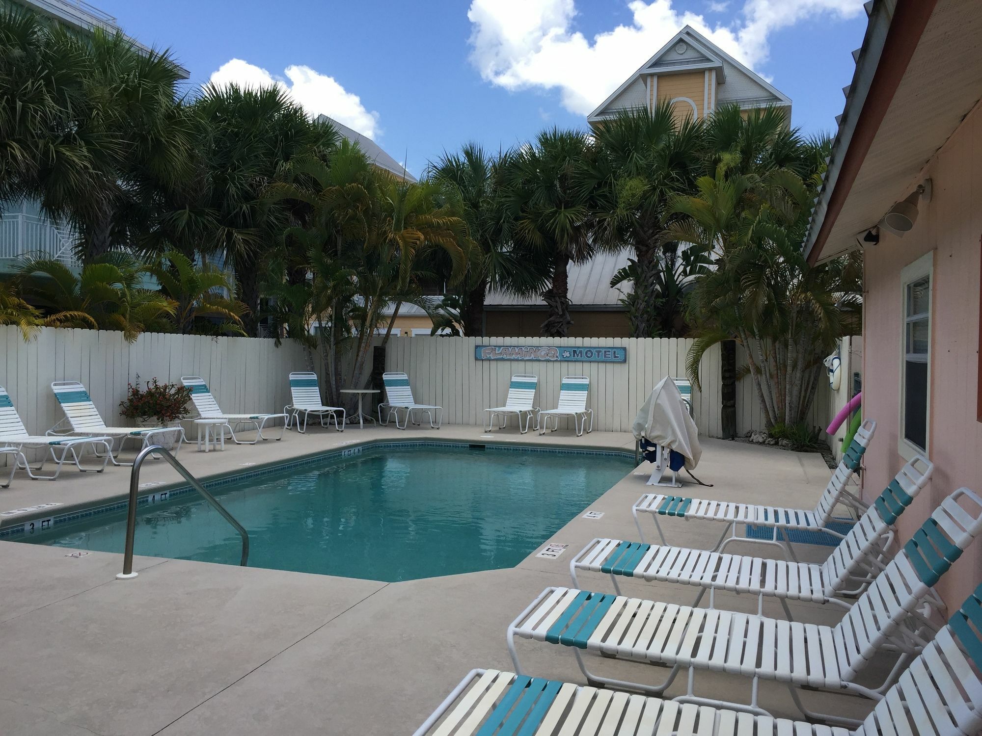 Flamingo Motel & Villas Bonita Springs North Naples Extérieur photo