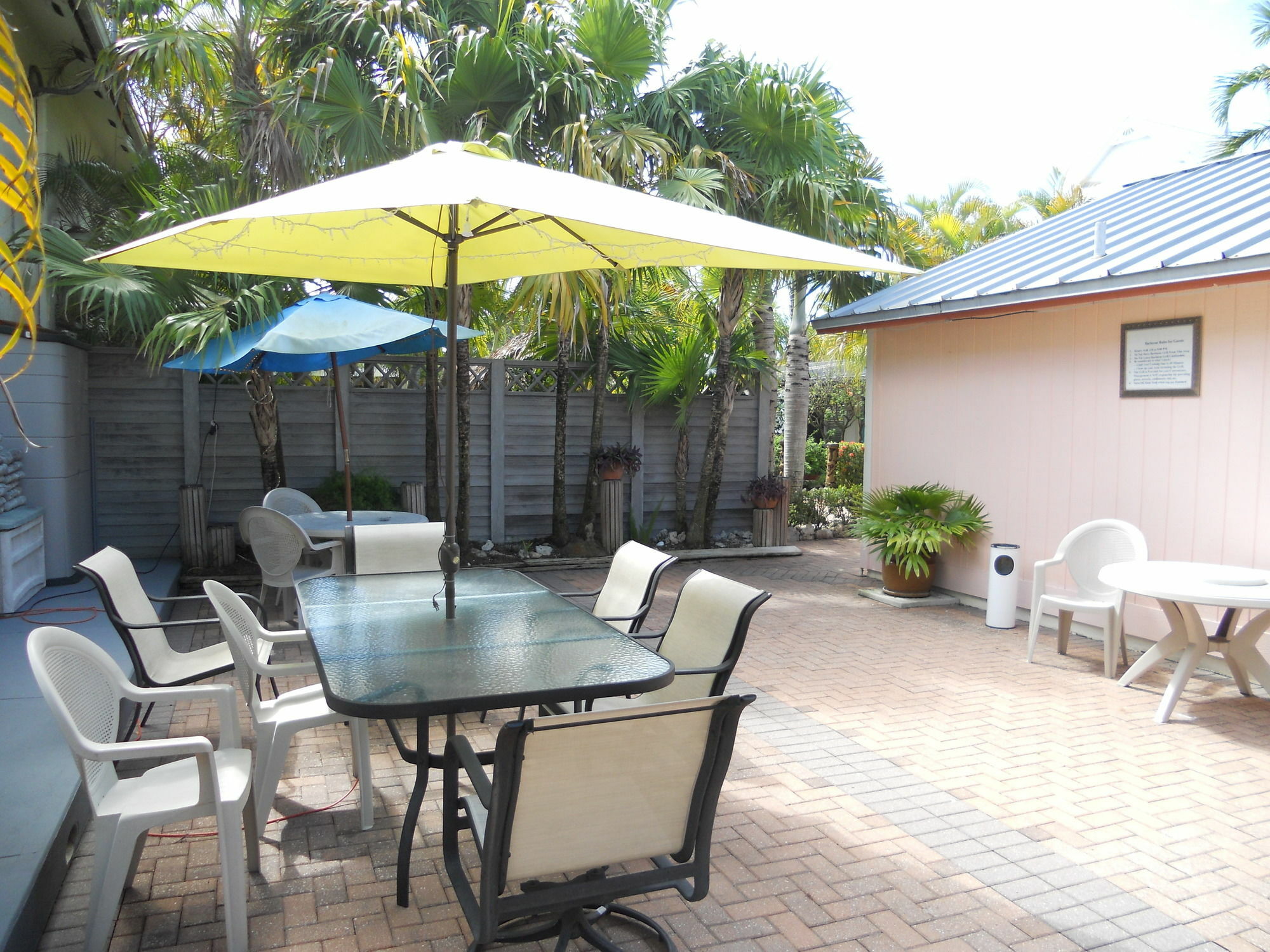 Flamingo Motel & Villas Bonita Springs North Naples Extérieur photo