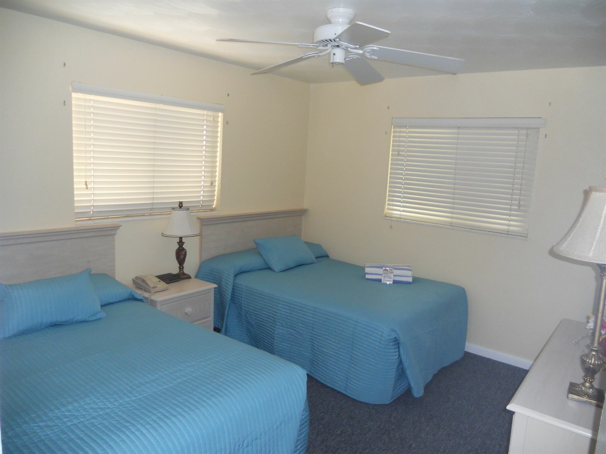 Flamingo Motel & Villas Bonita Springs North Naples Extérieur photo