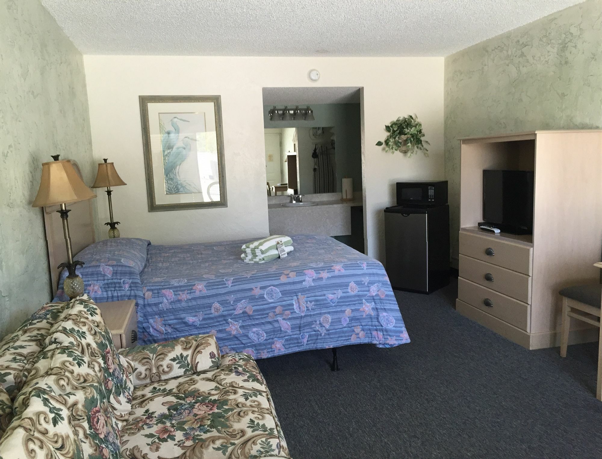 Flamingo Motel & Villas Bonita Springs North Naples Extérieur photo