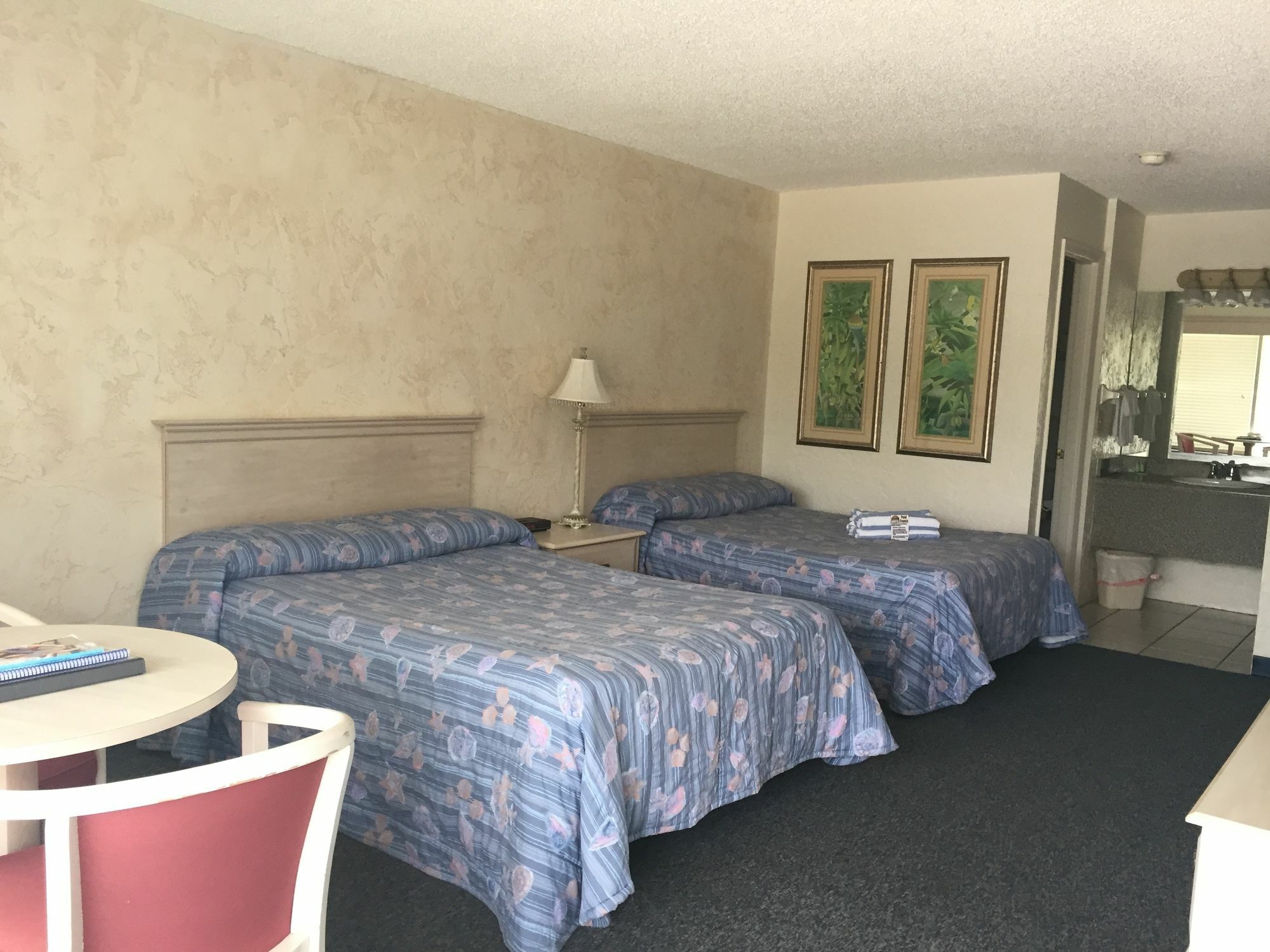 Flamingo Motel & Villas Bonita Springs North Naples Extérieur photo