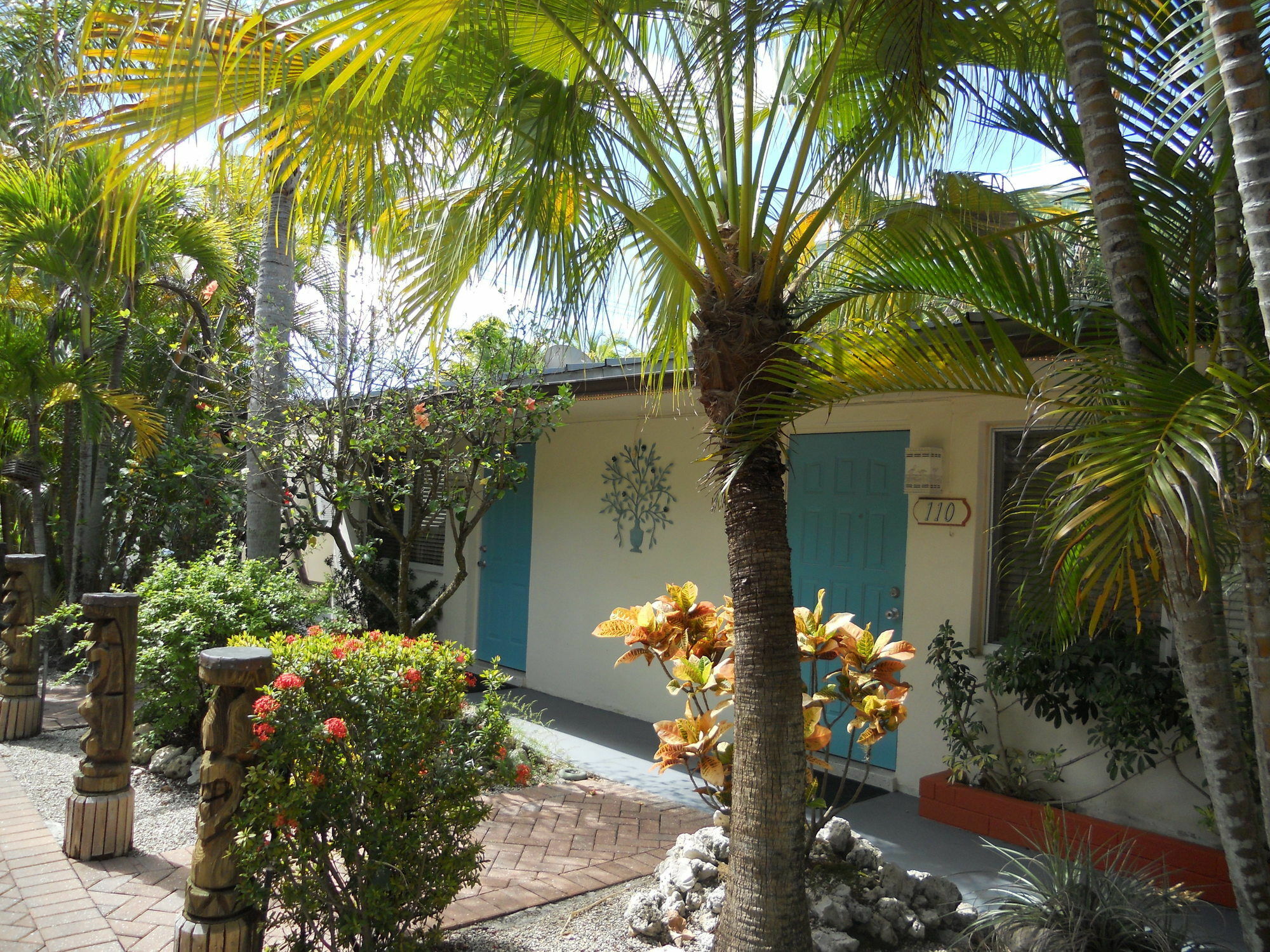 Flamingo Motel & Villas Bonita Springs North Naples Extérieur photo